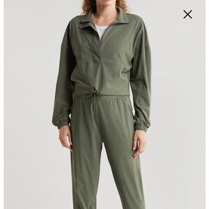 Sweaty Betty Explorer Half Zip Anorak NWT Size L